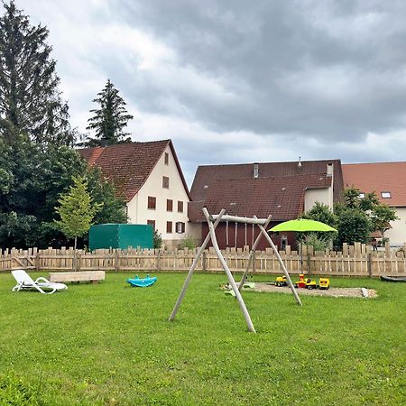 Waldruhe Hof Schuetterle Apartment Friedrichshafen Ngoại thất bức ảnh