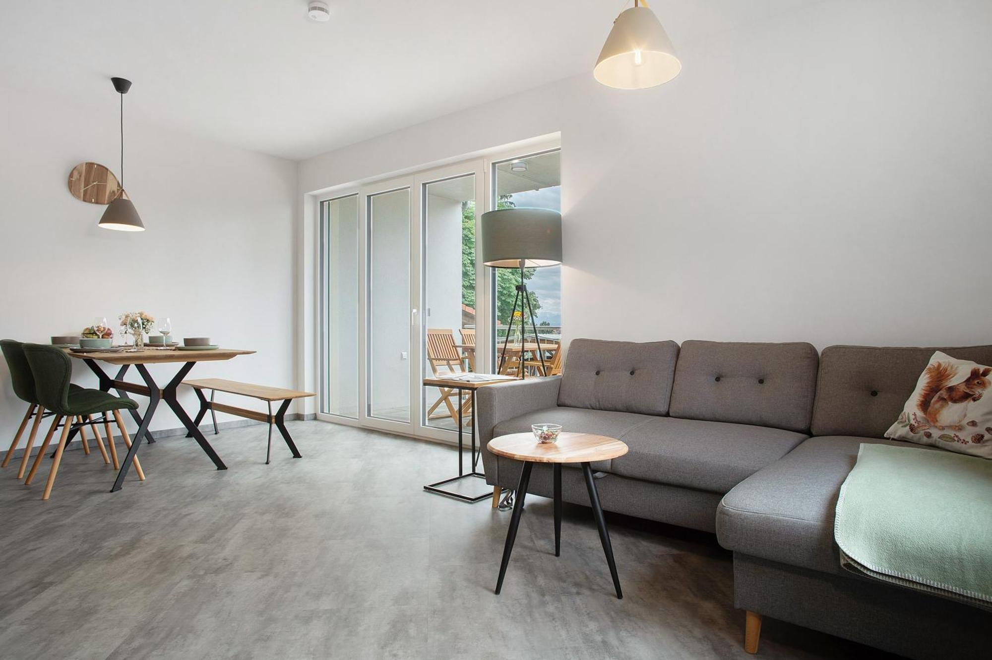 Waldruhe Hof Schuetterle Apartment Friedrichshafen Ngoại thất bức ảnh