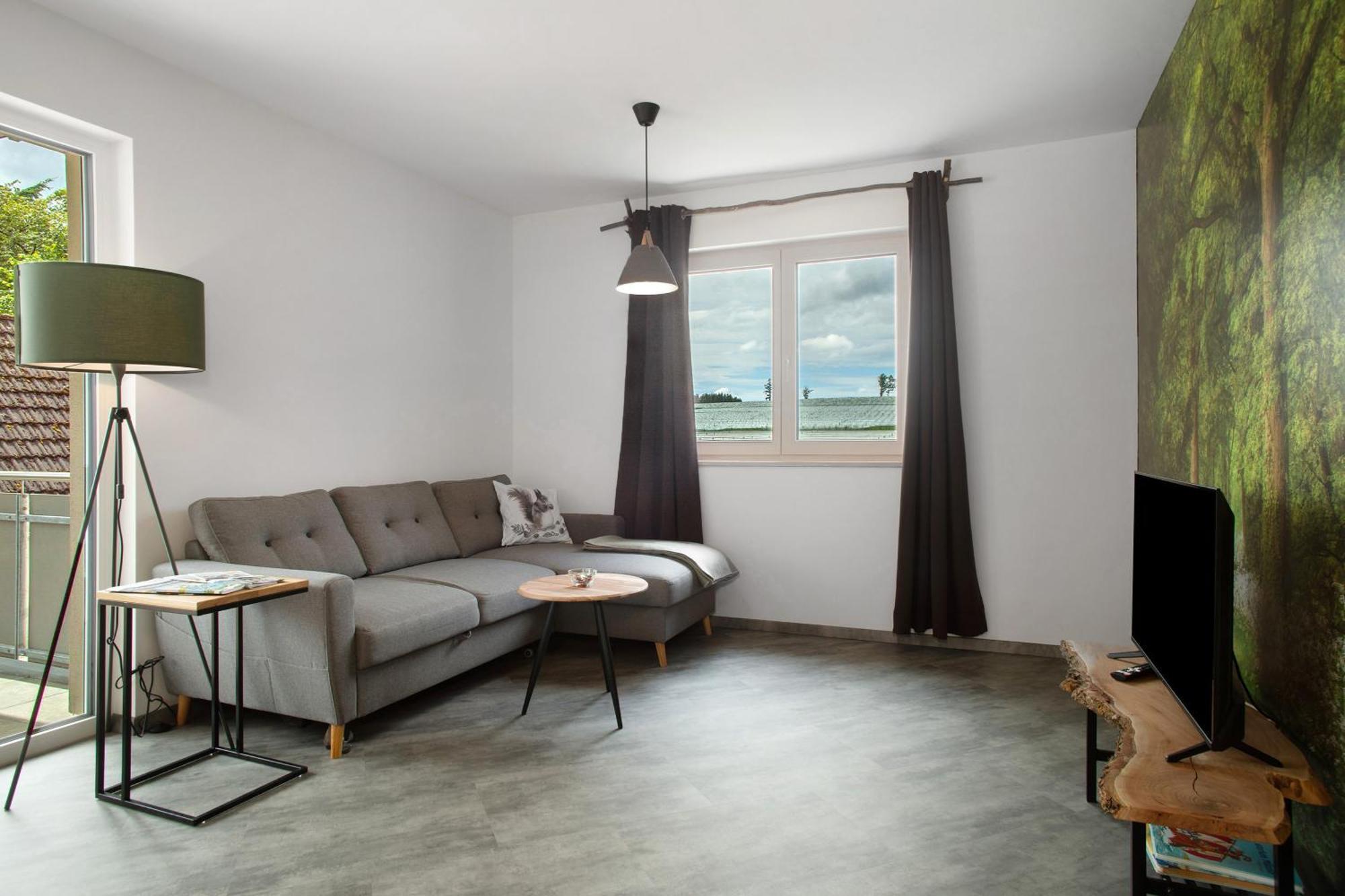 Waldruhe Hof Schuetterle Apartment Friedrichshafen Ngoại thất bức ảnh