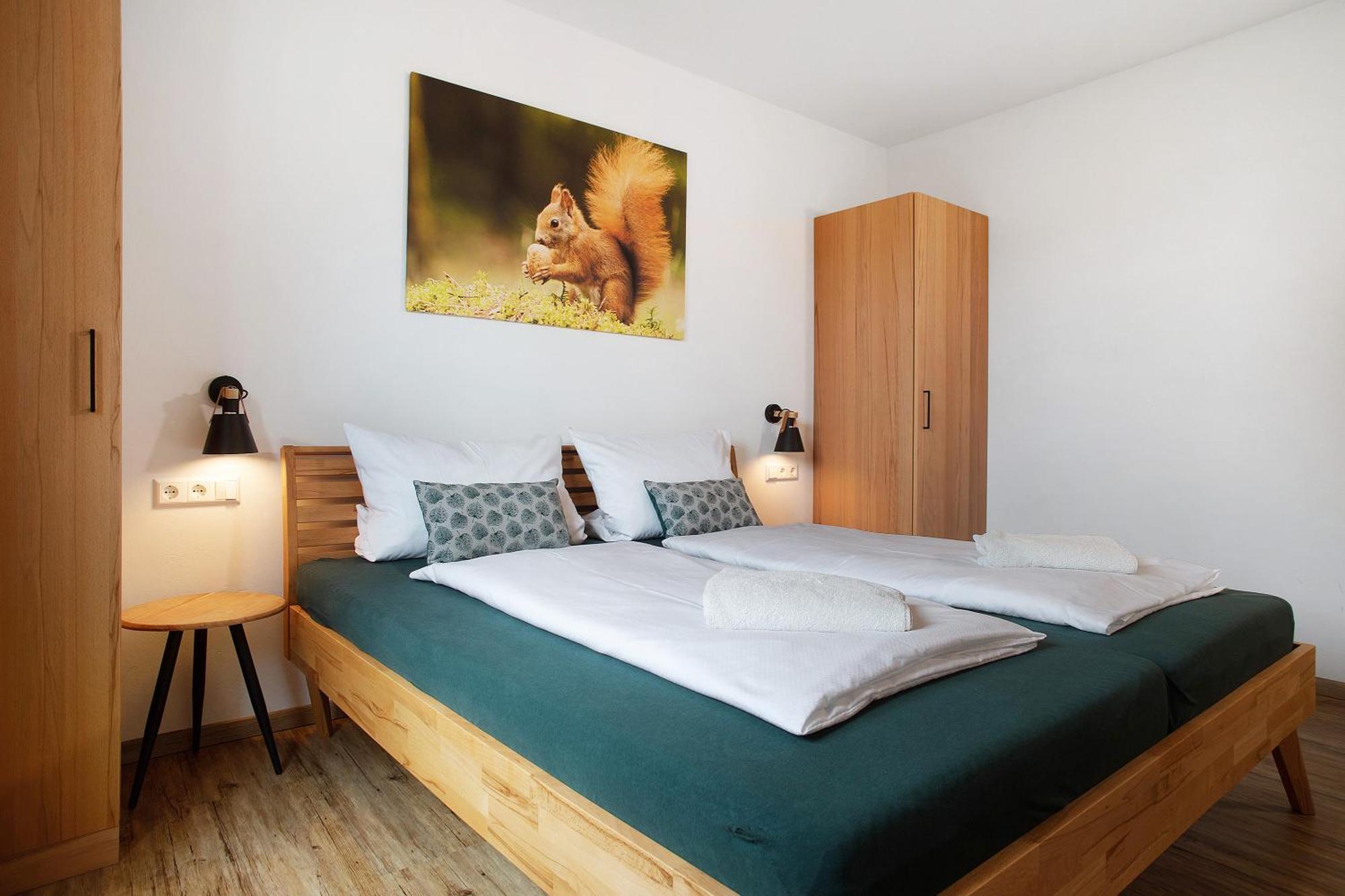 Waldruhe Hof Schuetterle Apartment Friedrichshafen Ngoại thất bức ảnh
