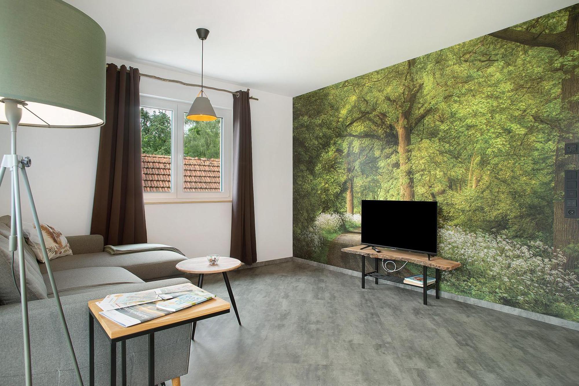 Waldruhe Hof Schuetterle Apartment Friedrichshafen Ngoại thất bức ảnh