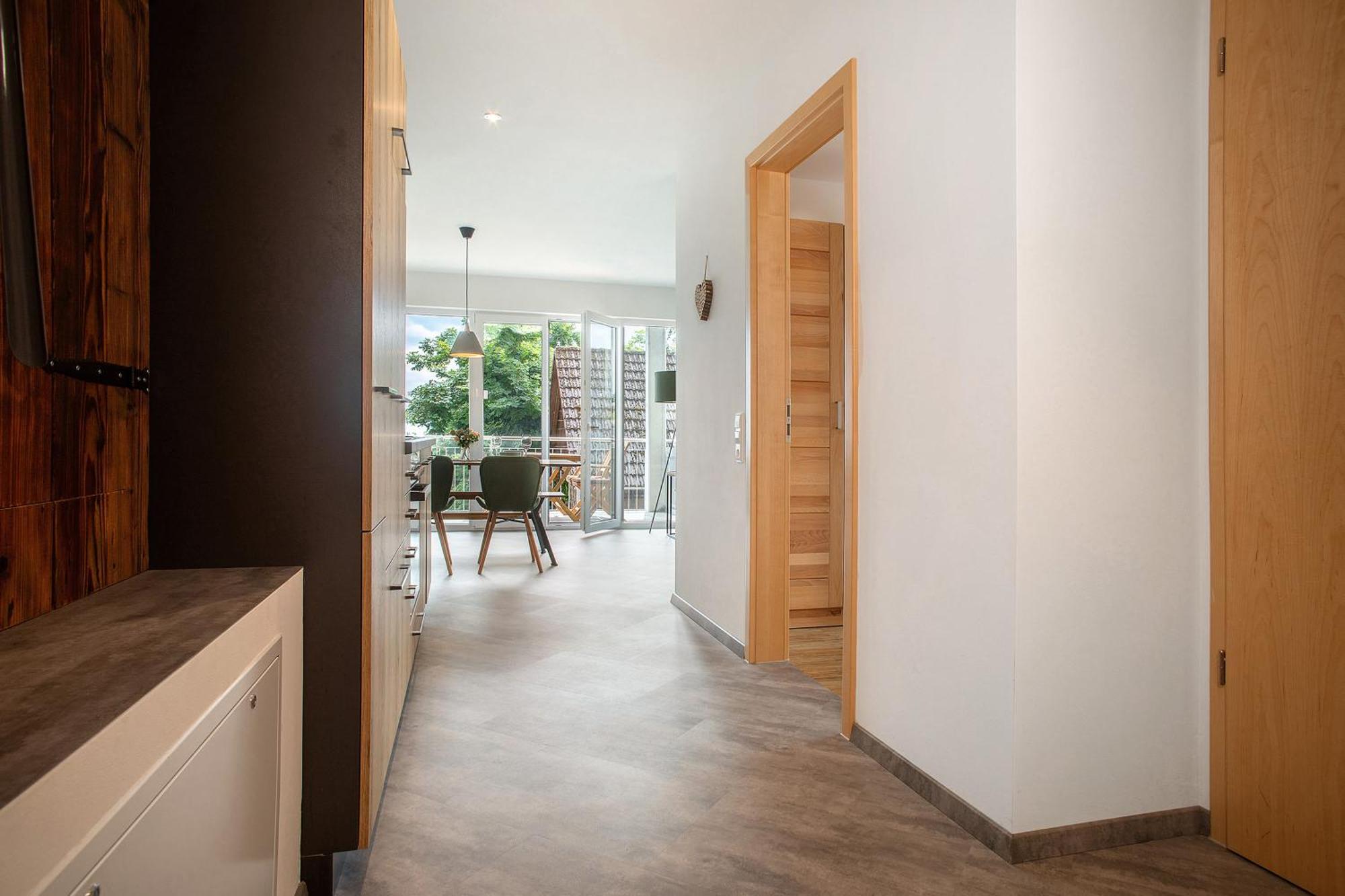 Waldruhe Hof Schuetterle Apartment Friedrichshafen Ngoại thất bức ảnh